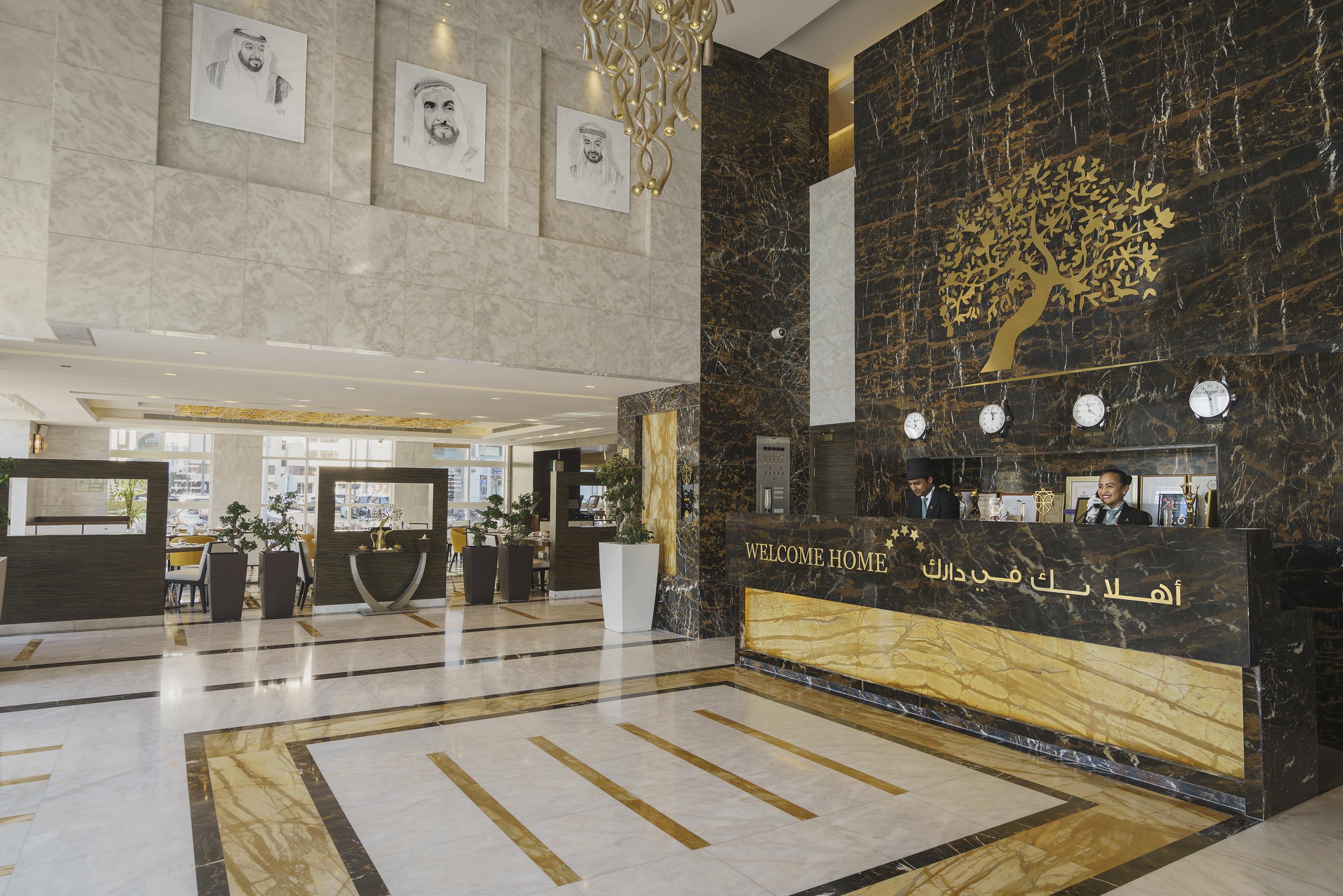 Jannah Burj Al Sarab Hotel Абу Даби Екстериор снимка